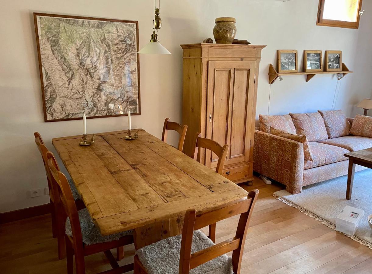 Le Capricorne Olympie 3 Apartment Les Allues Екстериор снимка